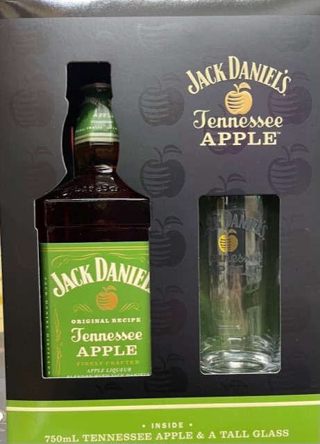 Jack Daniels Apple - Click Image to Close
